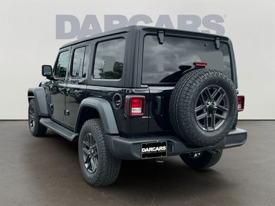 2026 Jeep Wrangler — detail view