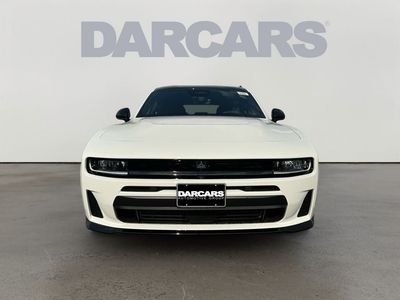 2026 Dodge Charger — side profile view