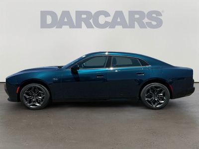 2026 Dodge Charger — interior view