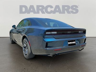 2026 Dodge Charger — detail view
