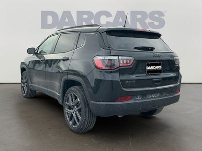 2026 Jeep Compass — detail view