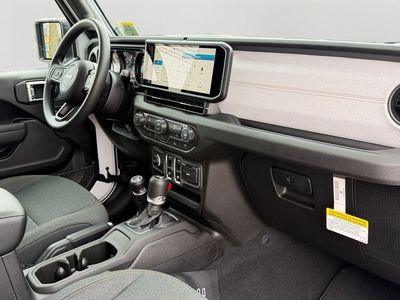2026 Jeep Wrangler — detail view