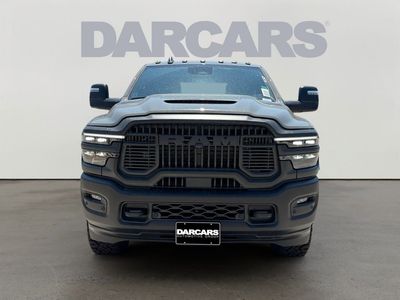 2026 RAM 2500 — side profile view
