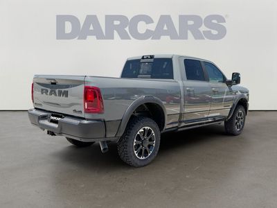 2026 RAM 2500 — detail view