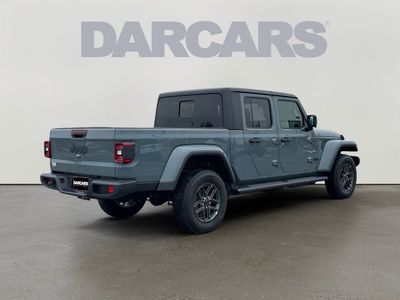 2026 Jeep Gladiator — detail view