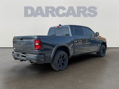 2026 RAM 1500 — detail view