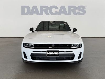 2026 Dodge Charger — side profile view