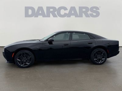 2026 Dodge Charger — interior view