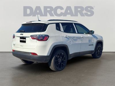 2026 Jeep Compass — detail view