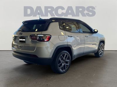 2026 Jeep Compass — detail view