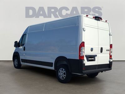 2026 RAM ProMaster 2500 — detail view