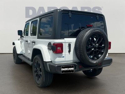 2023 Jeep Wrangler — detail view