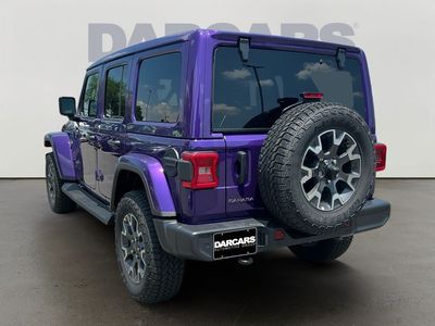 2026 Jeep Wrangler — detail view