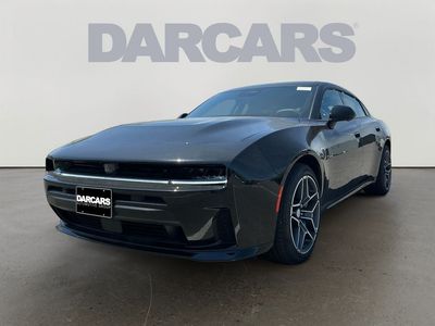 2026 Dodge Charger — rear three-quarter view