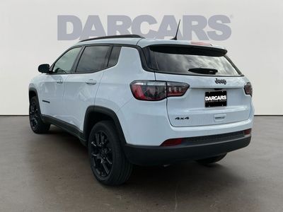 2026 Jeep Compass — detail view