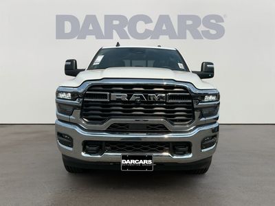 2026 RAM 3500 — side profile view