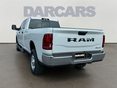2026 RAM 3500 — detail view