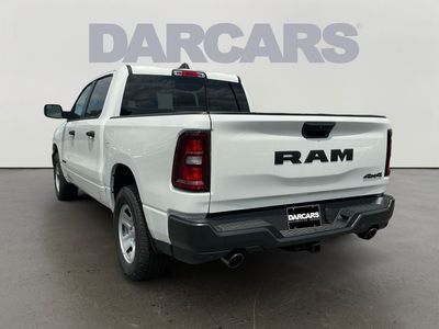 2026 RAM 1500 — detail view