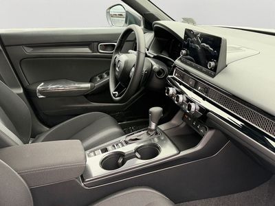 2026 Honda Civic — detail view