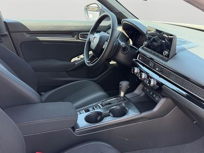 2026 Honda Civic — detail view