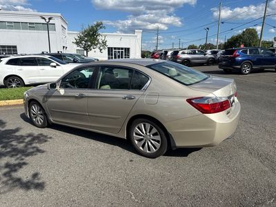 2013 Honda Accord — detail view