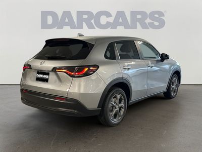 2027 Honda HR-V — interior view