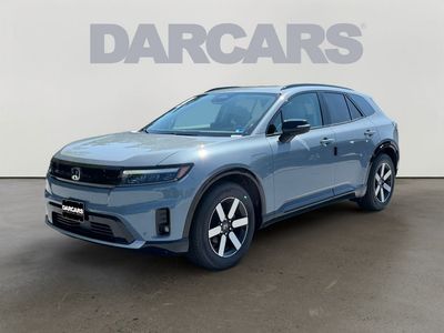 2026 Honda Prologue — side profile view