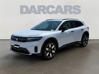 2026 Honda Prologue — side profile view