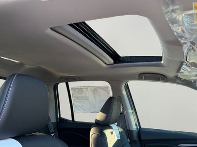2026 Honda Ridgeline — detail view