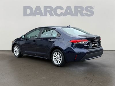 2022 Toyota Corolla — detail view