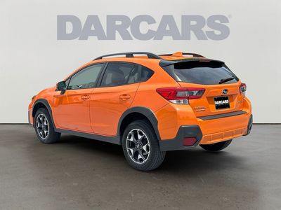 2020 Subaru Crosstrek — detail view