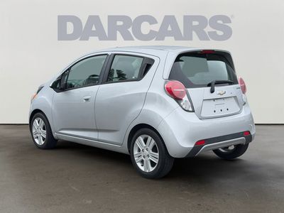 2015 Chevrolet Spark — detail view