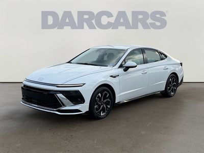 2024 Hyundai Sonata — side profile view