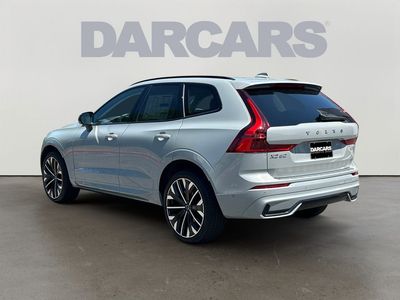 2026 Volvo XC60 — interior view