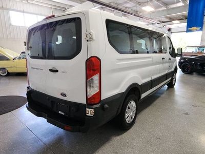 2018 Ford Transit-350 — detail view