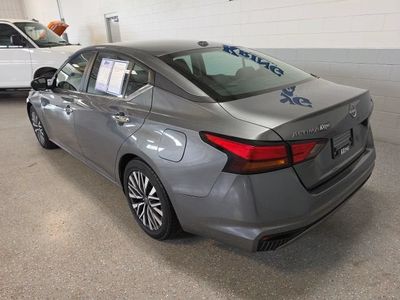 2024 Nissan Altima — detail view