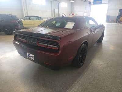 2023 Dodge Challenger — detail view