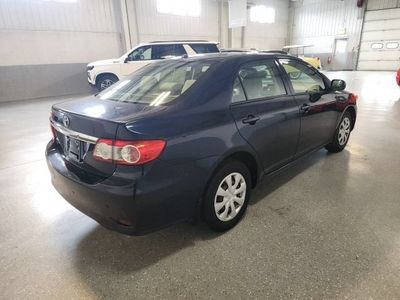 2013 Toyota Corolla — detail view
