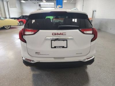 2024 GMC Terrain — detail view