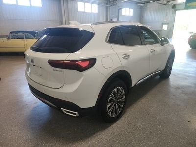 2024 Buick Envision — detail view
