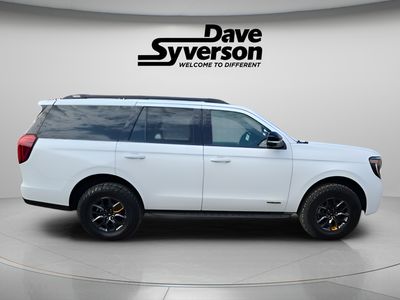 2025 Ford Expedition — rear three-quarter view