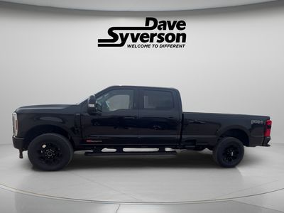 2026 Ford F-350SD — side profile view