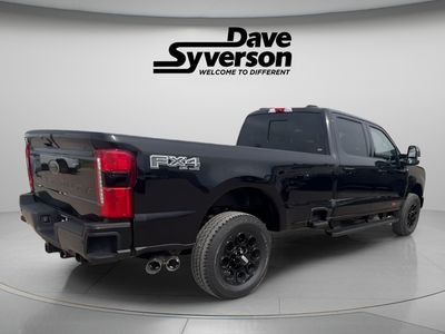 2026 Ford F-350SD — detail view