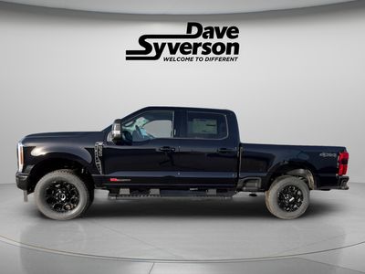 2026 Ford F-350SD — side profile view