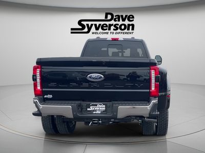 2026 Ford F-450SD — interior view