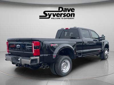 2026 Ford F-450SD — detail view