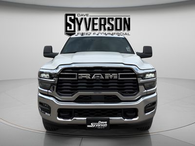 2026 RAM Ram 3500 — side profile view