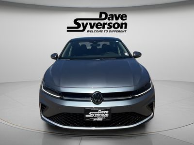 2026 Volkswagen Jetta — side profile view