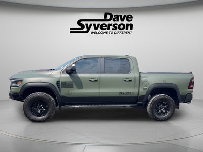 2022 RAM 1500 — side profile view