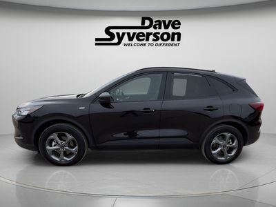 2026 Ford Escape — side profile view